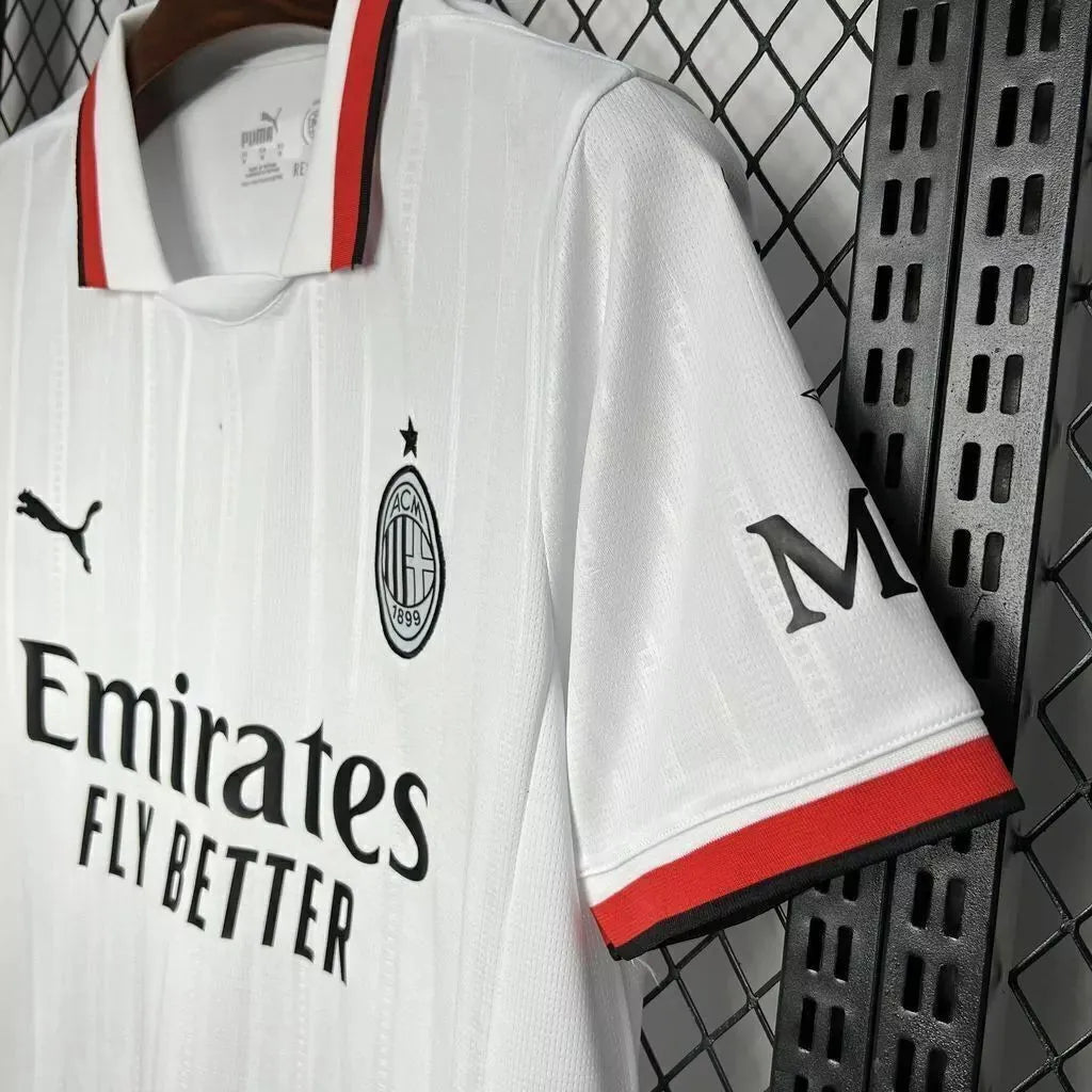 AC Milan Away Kit 24-25