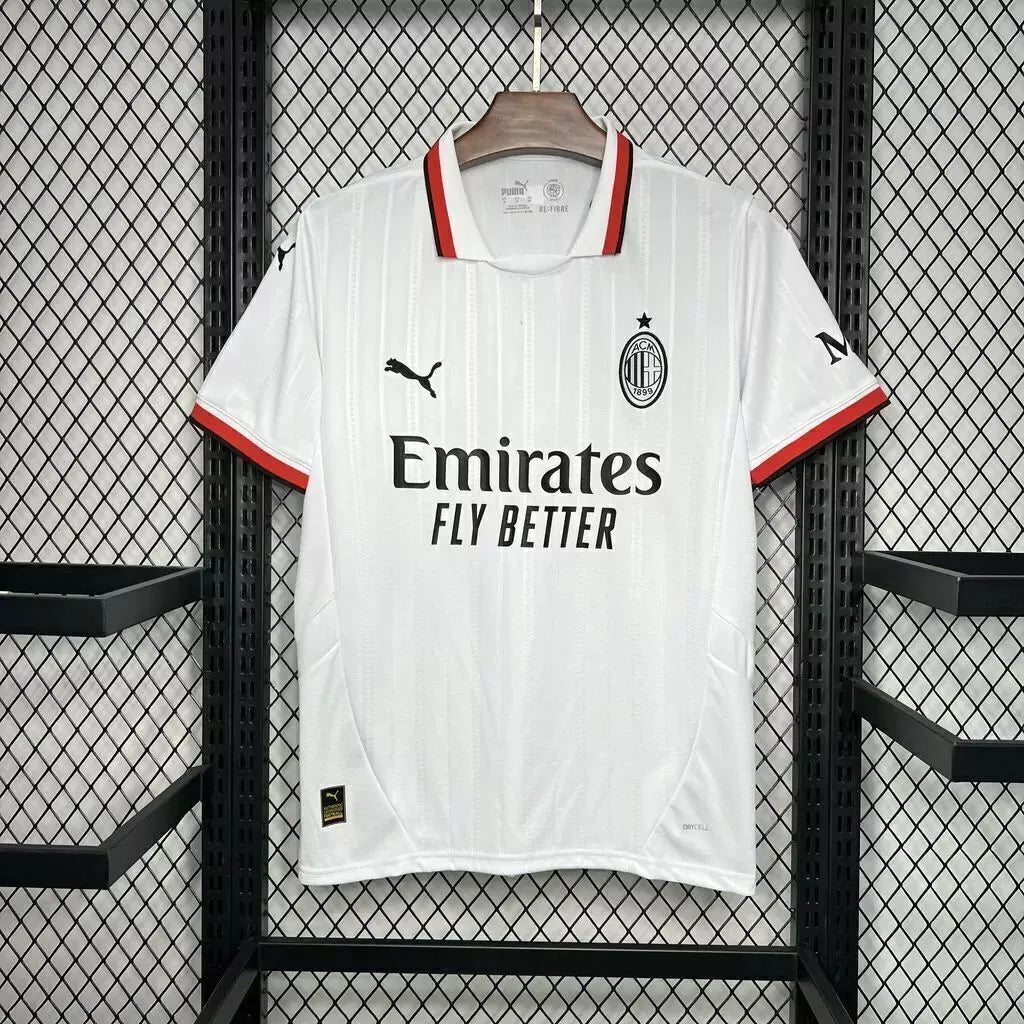 AC Milan Away Kit 24-25