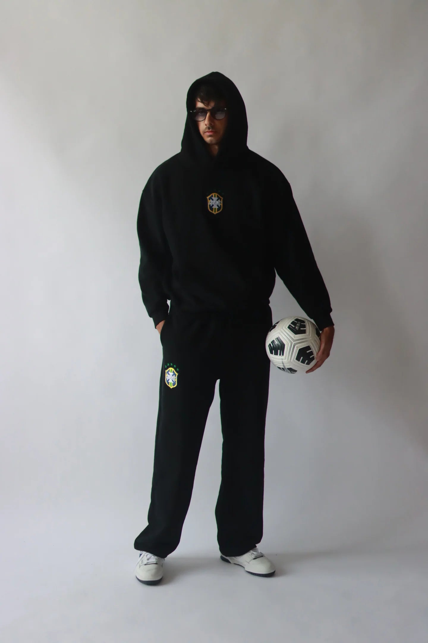 BRAZIL TRACKSUIT SET | LIMITED EDITION