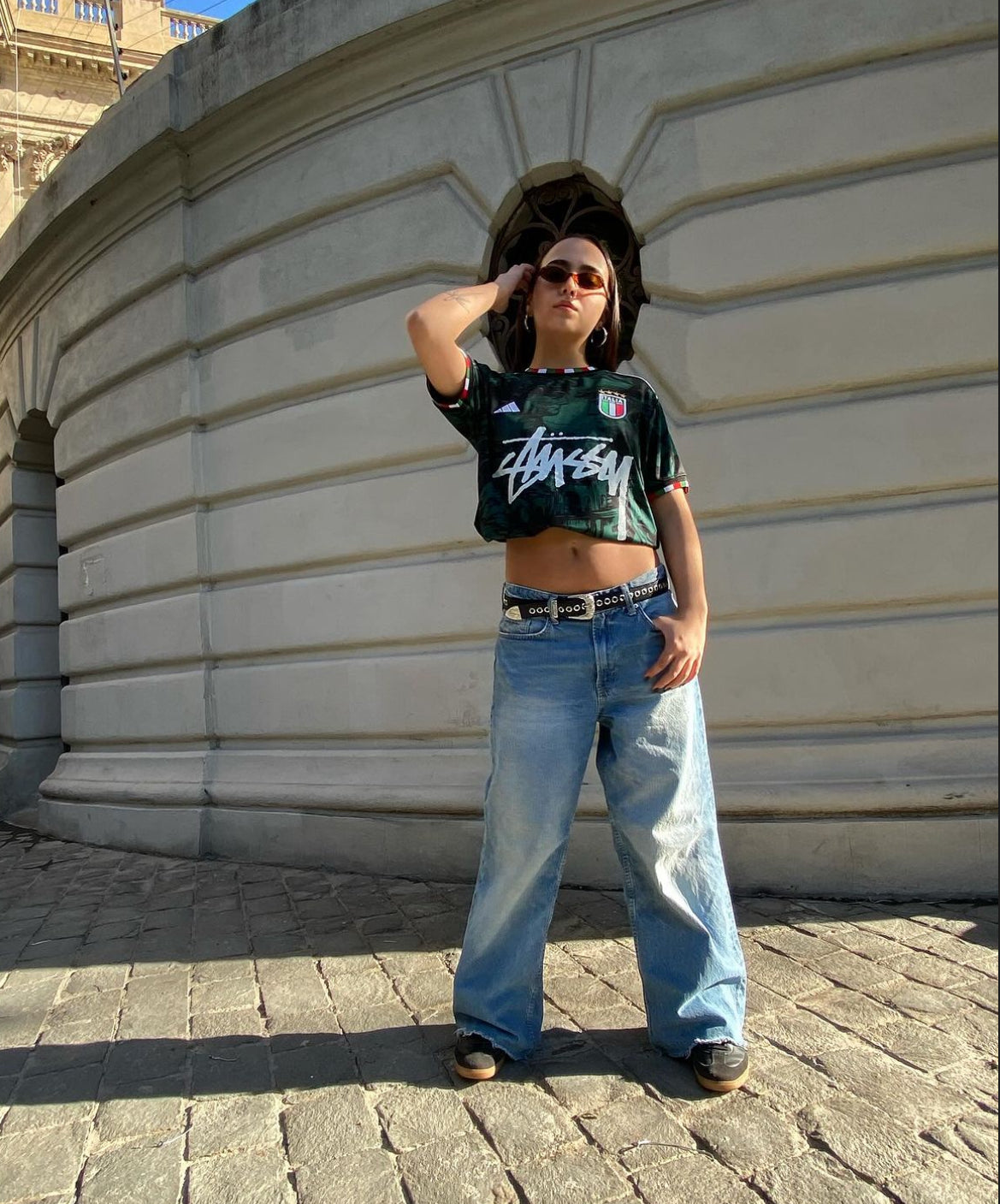 ITALIEN X STUSSY | SPECIAL EDITION