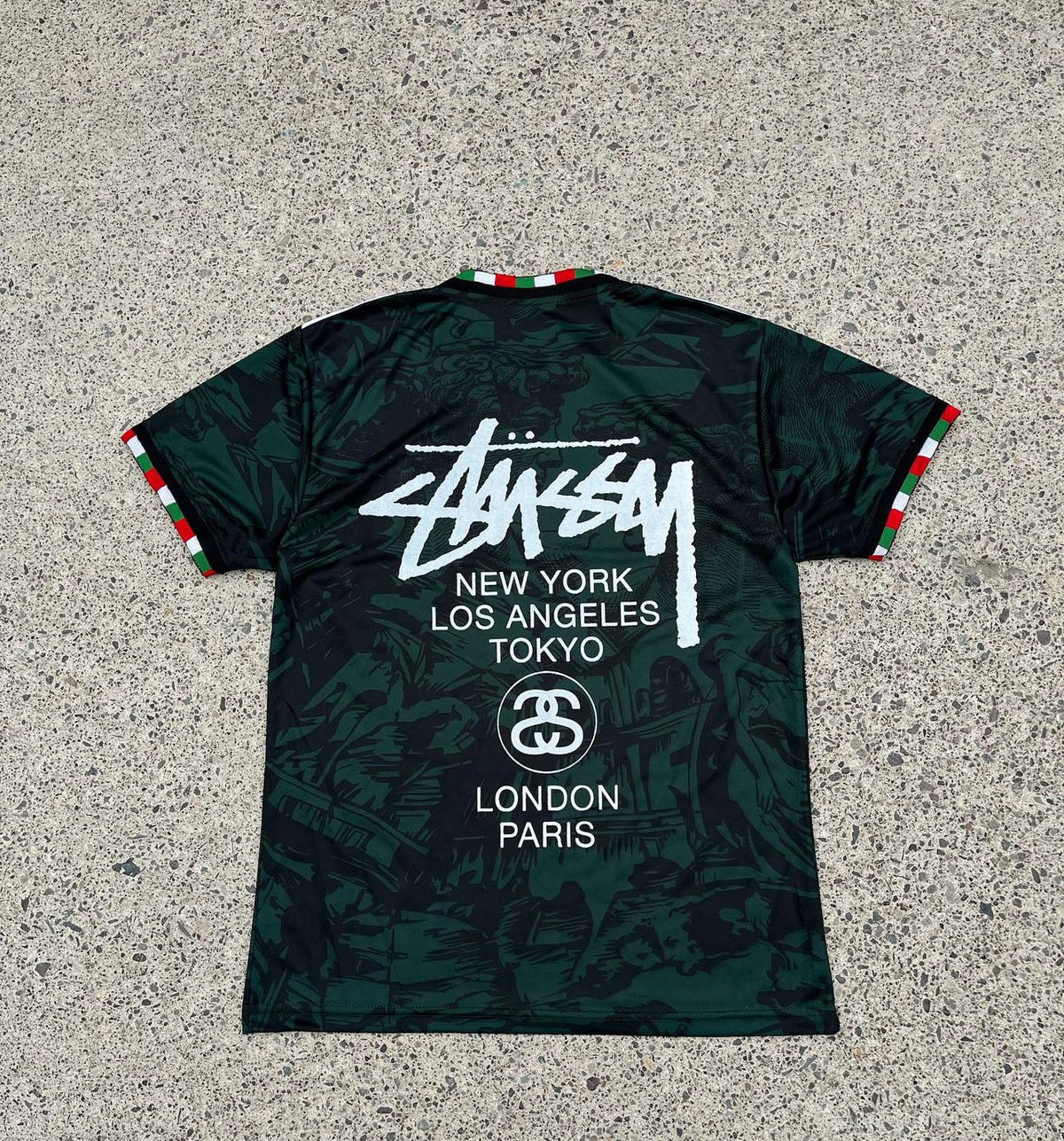 ITALY X STUSSY | SPECIAL EDITION