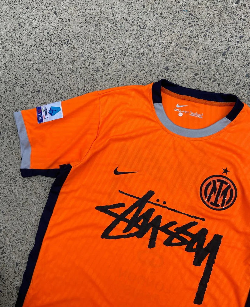 INTER MILAN X STUSSY