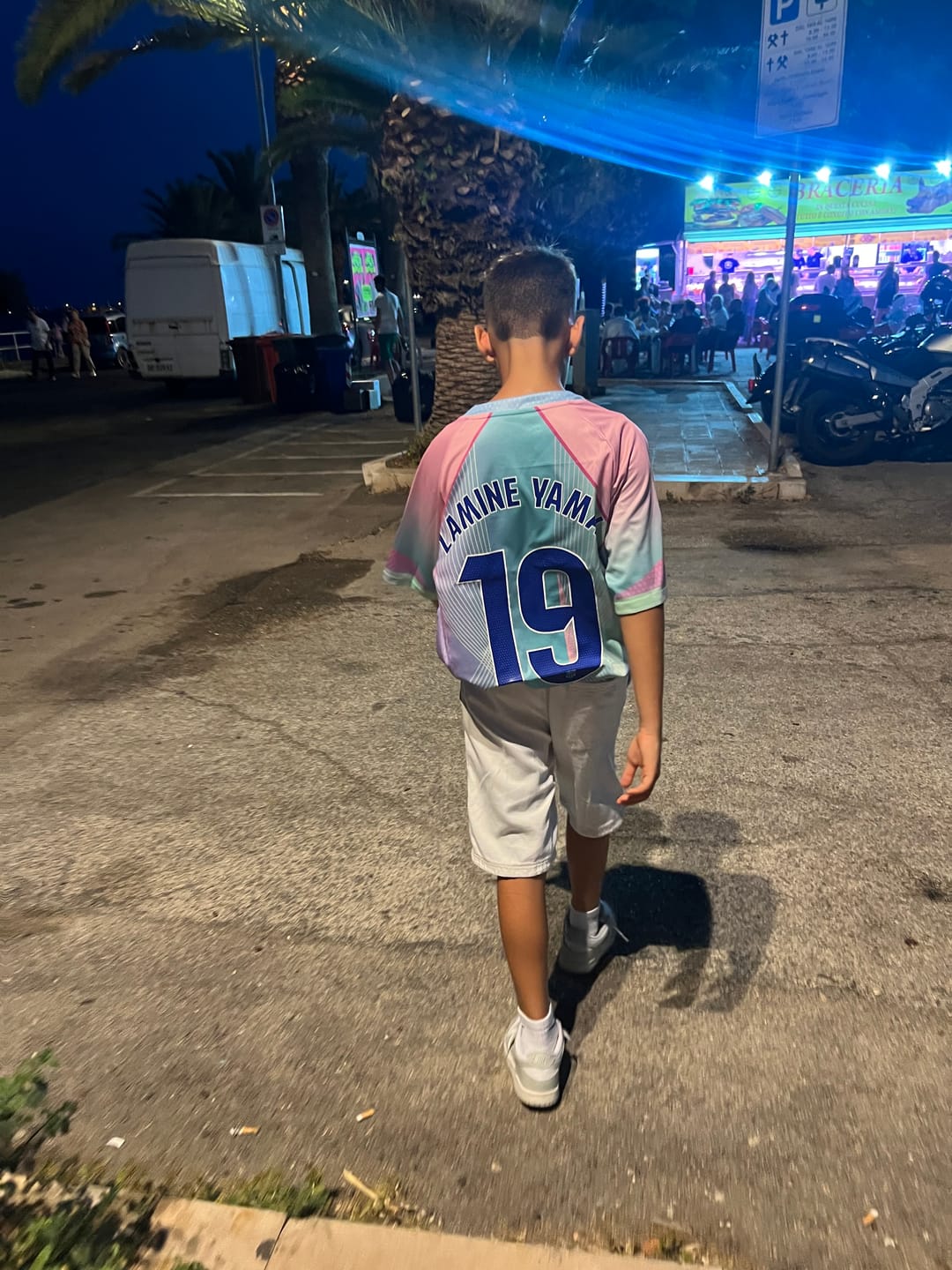 FC BARCELONA 2025 JUNIOR | SUMMER EDITION
