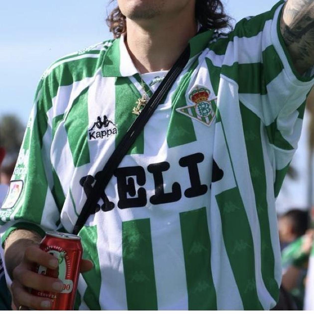 REAL BETIS 1995/96 RETRO