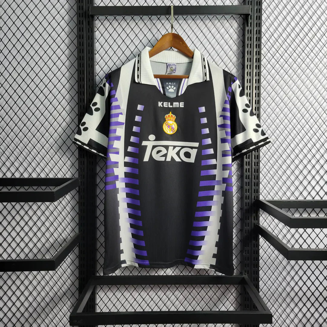 REAL MADRID 1997/98 RETRO