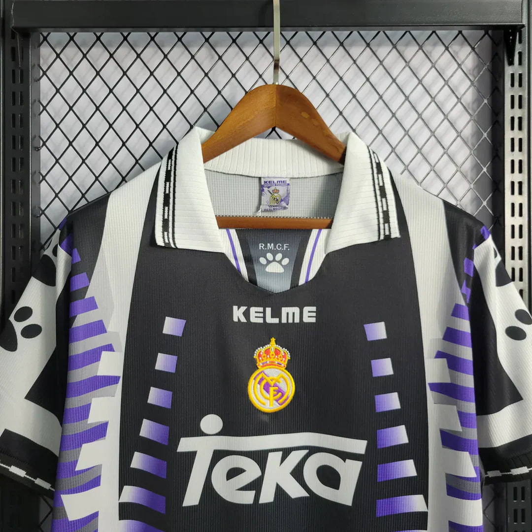 REAL MADRID 1997/98 RETRO