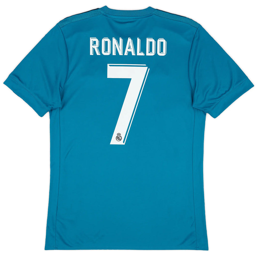 REAL MADRID 2017-18 AWAY RETRO