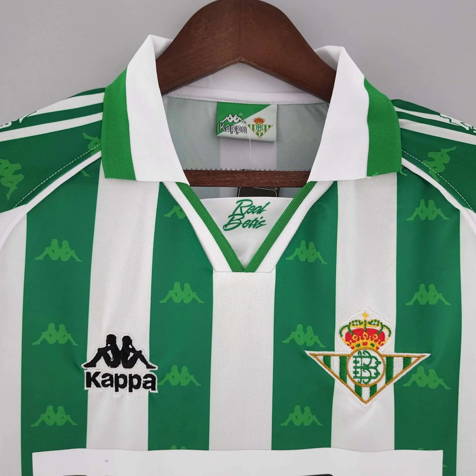 REAL BETIS 1995/96 RETRO