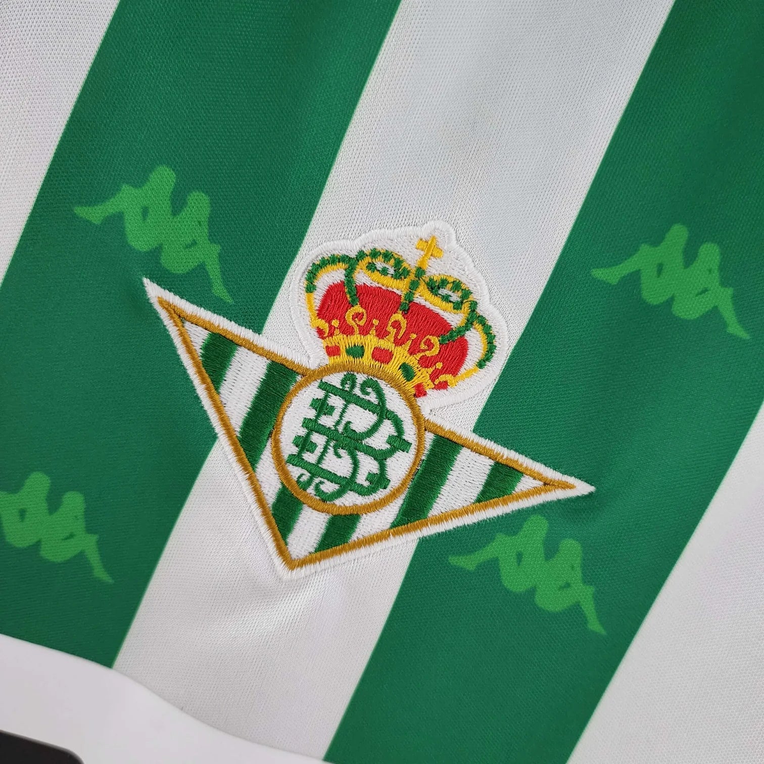 REAL BETIS 1995/96 RETRO