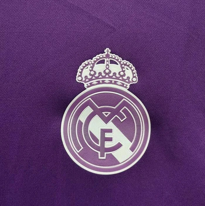 REAL MADRID 2016/17 AWAY RETRO