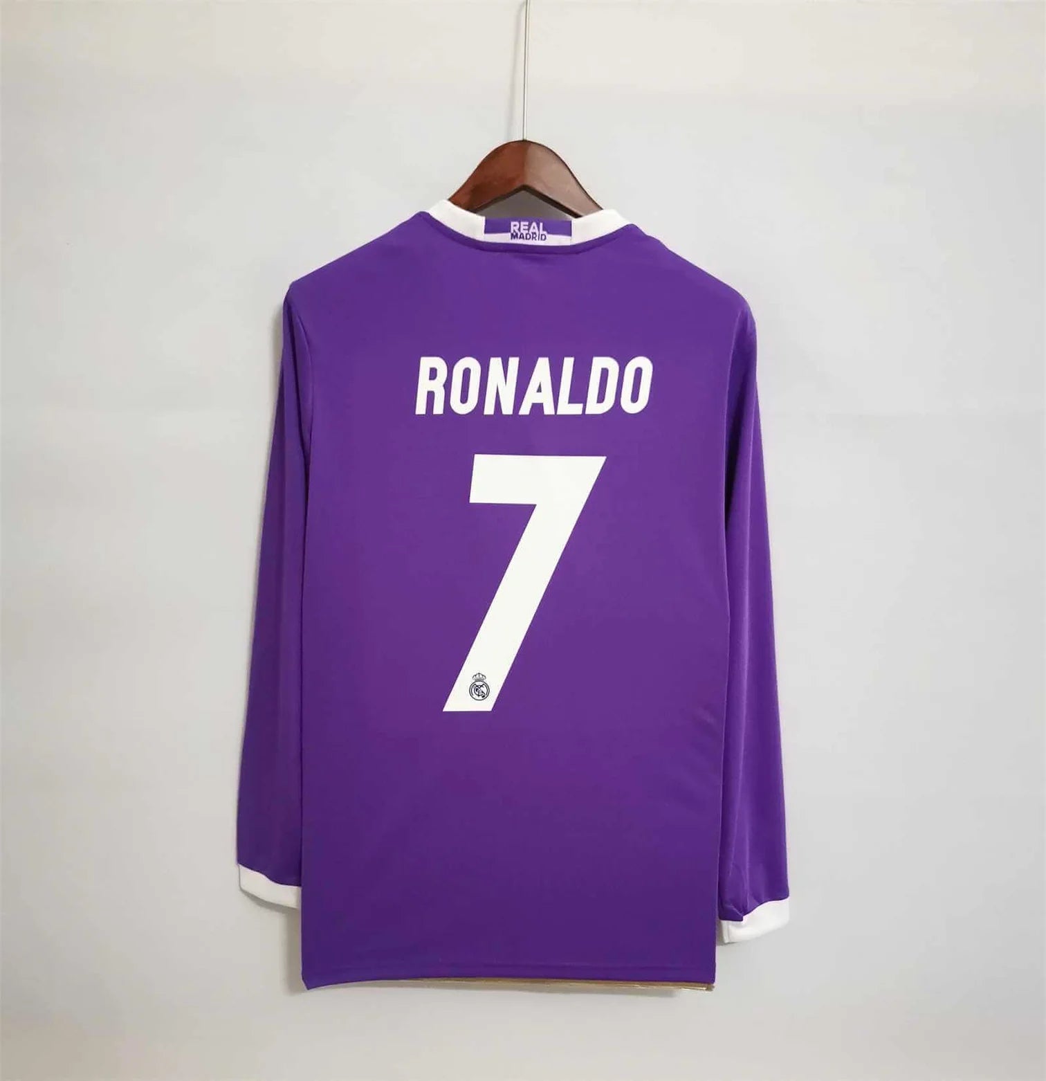 REAL MADRID 2016/17 AWAY RETRO