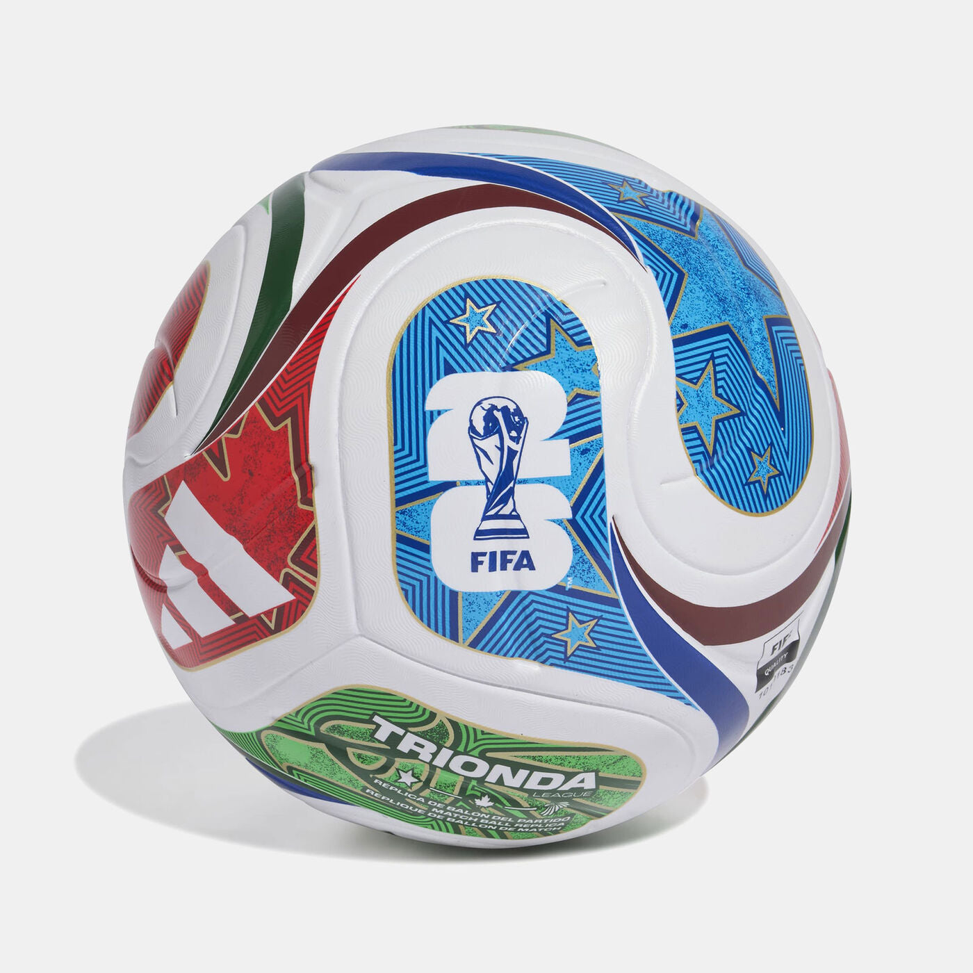 WORLD CUP BALL 2026