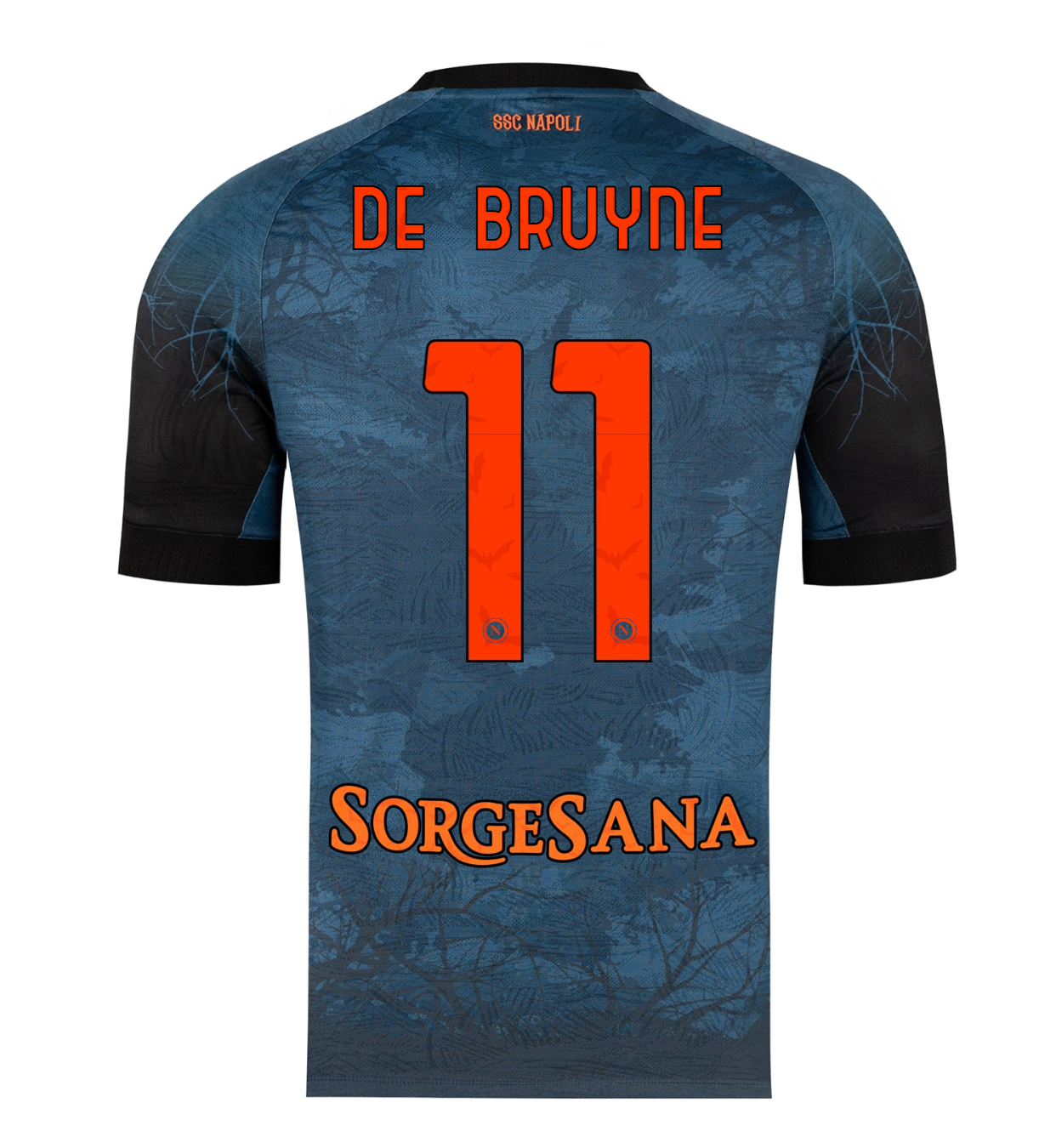 SSC NAPOLI 2025/26 | HALLOWEEN EDITION