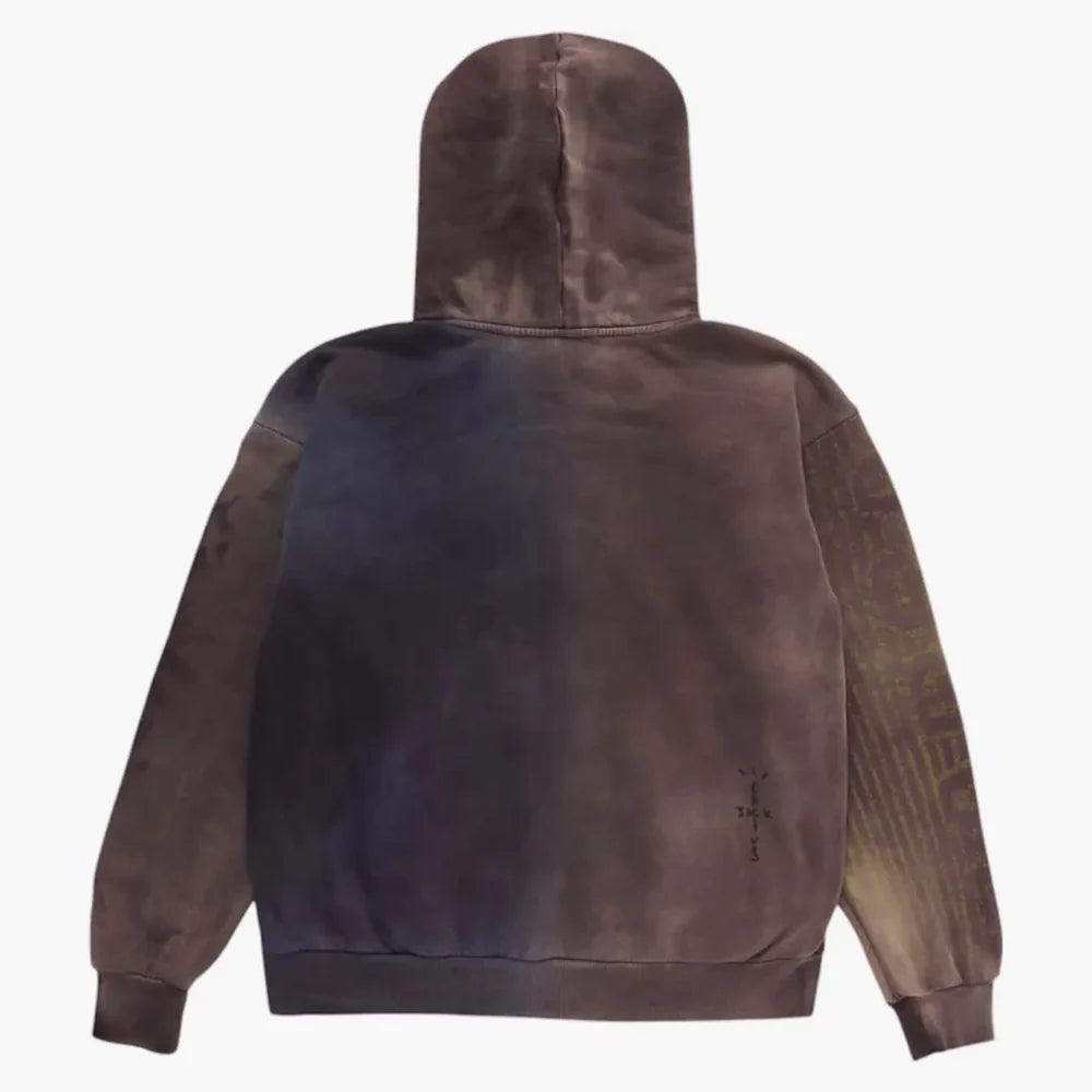 FC BARCELONA X TRAVIS SCOTT HOODIE | LIMITED EDITION