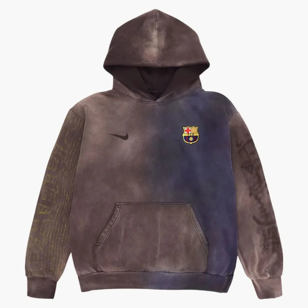 FC BARCELONA X TRAVIS SCOTT HOODIE | LIMITED EDITION