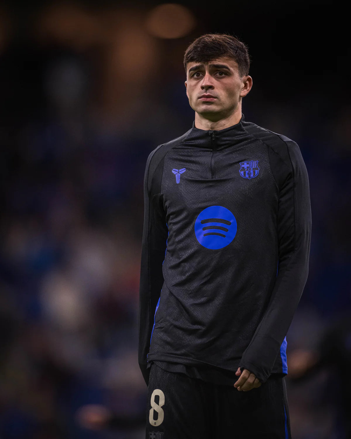 FC BARCELONA 2025/26 TRACKSUIT SET