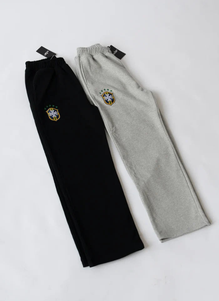 BRAZIL TRACKSUIT SET | LIMITED EDITION