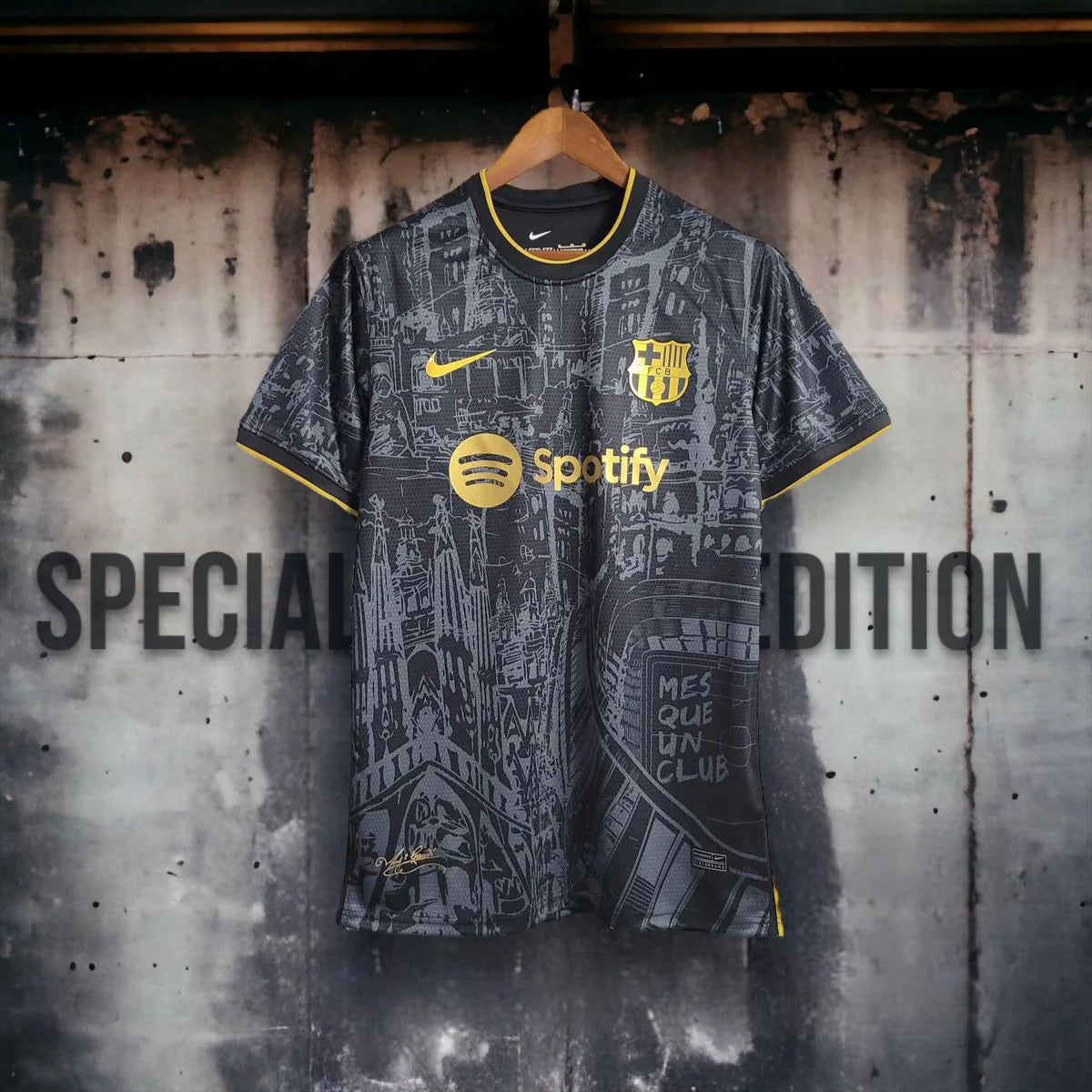 FC BARCELONA X CITYSCAPE | SPECIAL EDITION