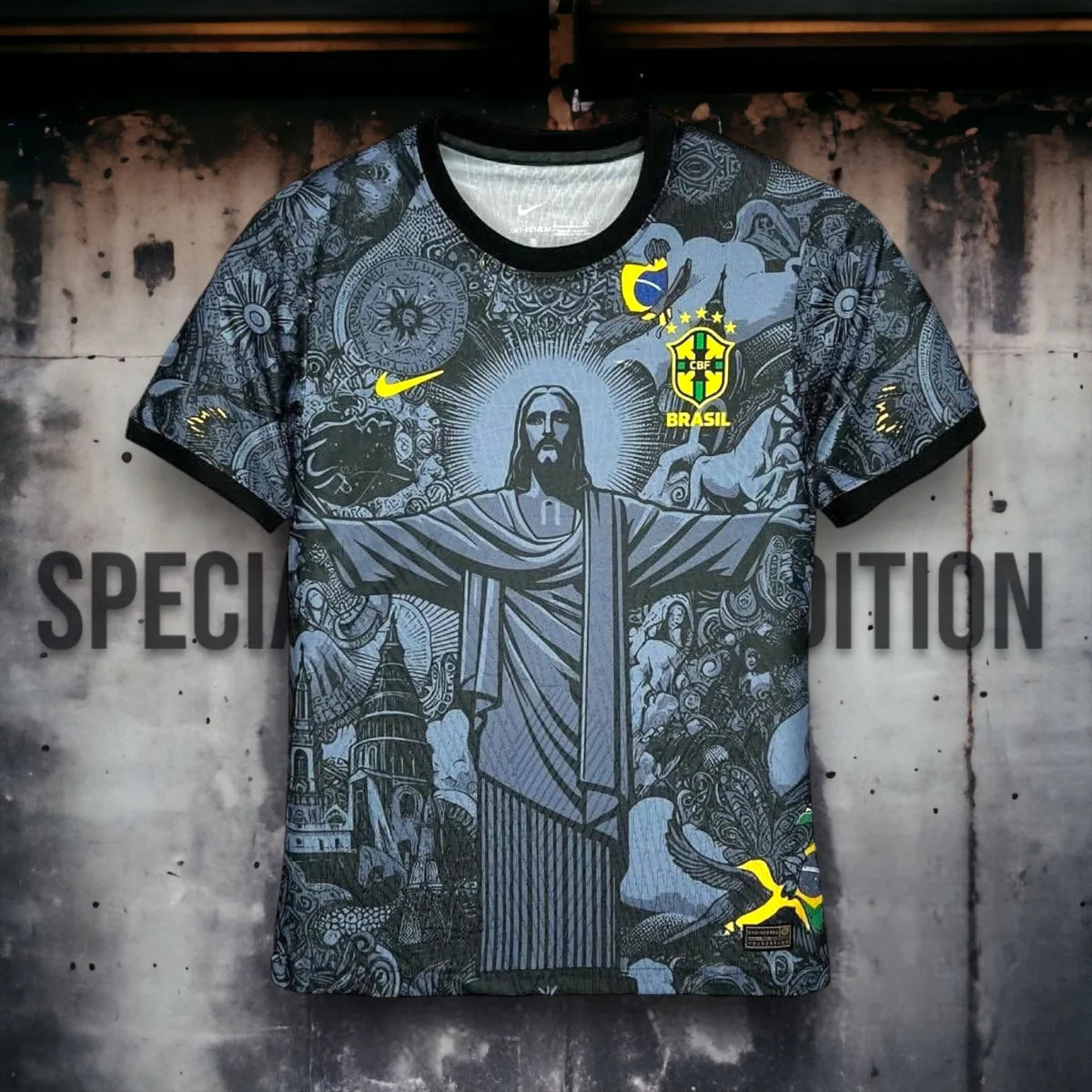 BRAZIL X JESUS 2024/25