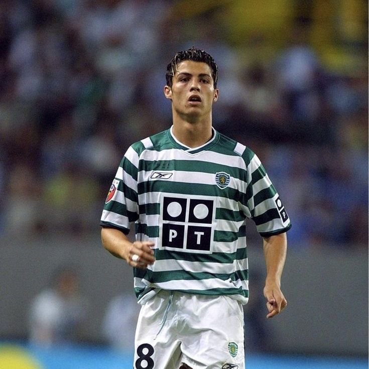 SPORTING LISBON 2001-03 RETRO