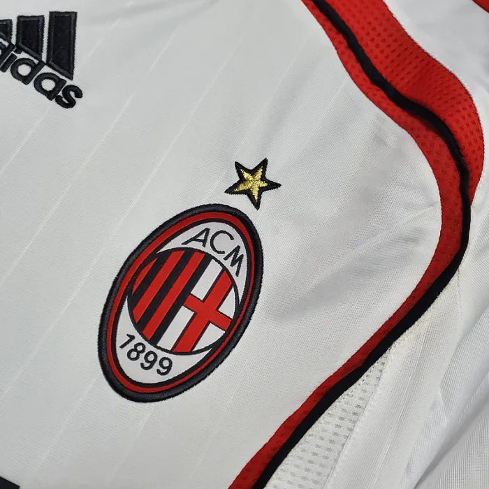 AC MILAN 2006/07 RETRO SHIRT AWAY