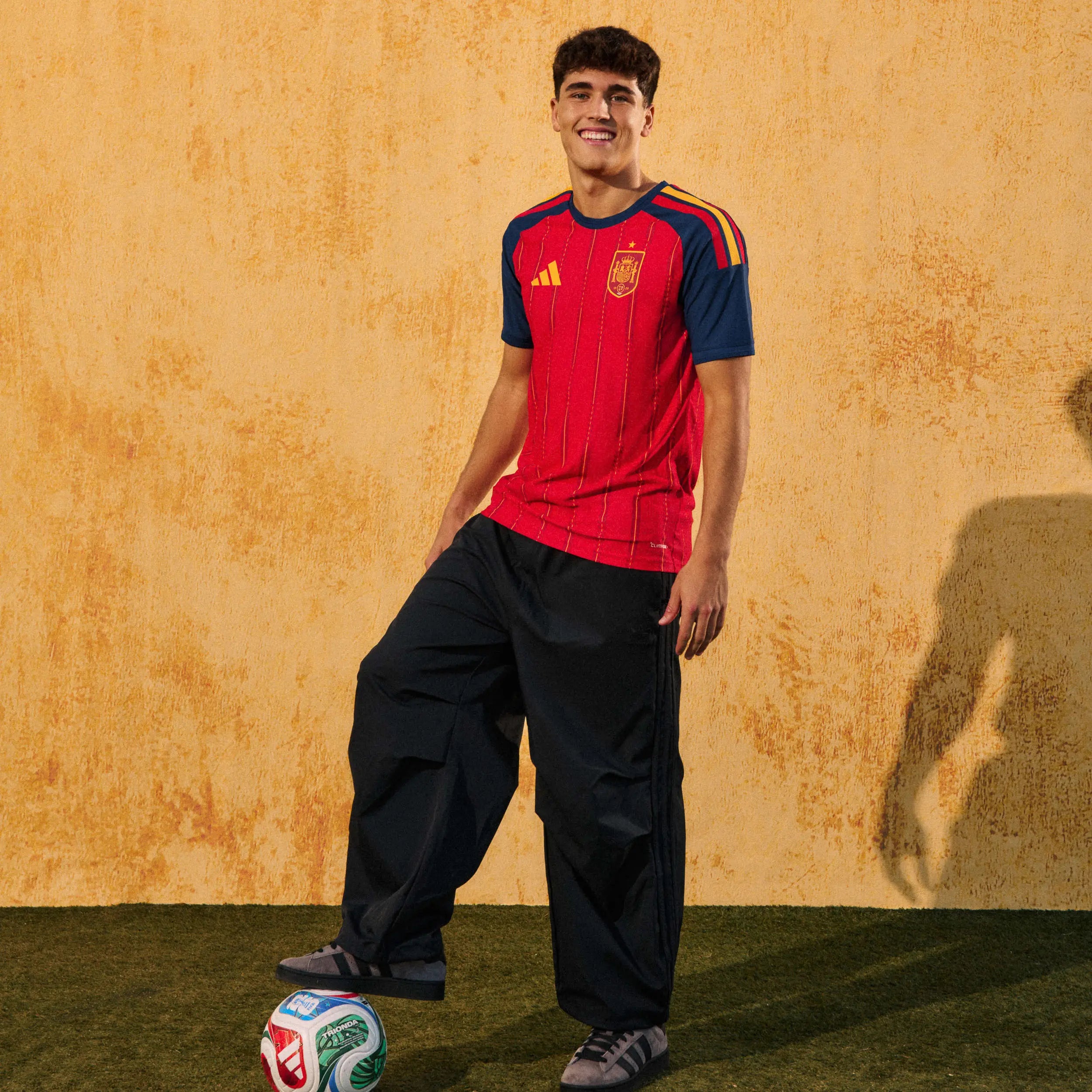 SPAIN 2026/27 World Cup