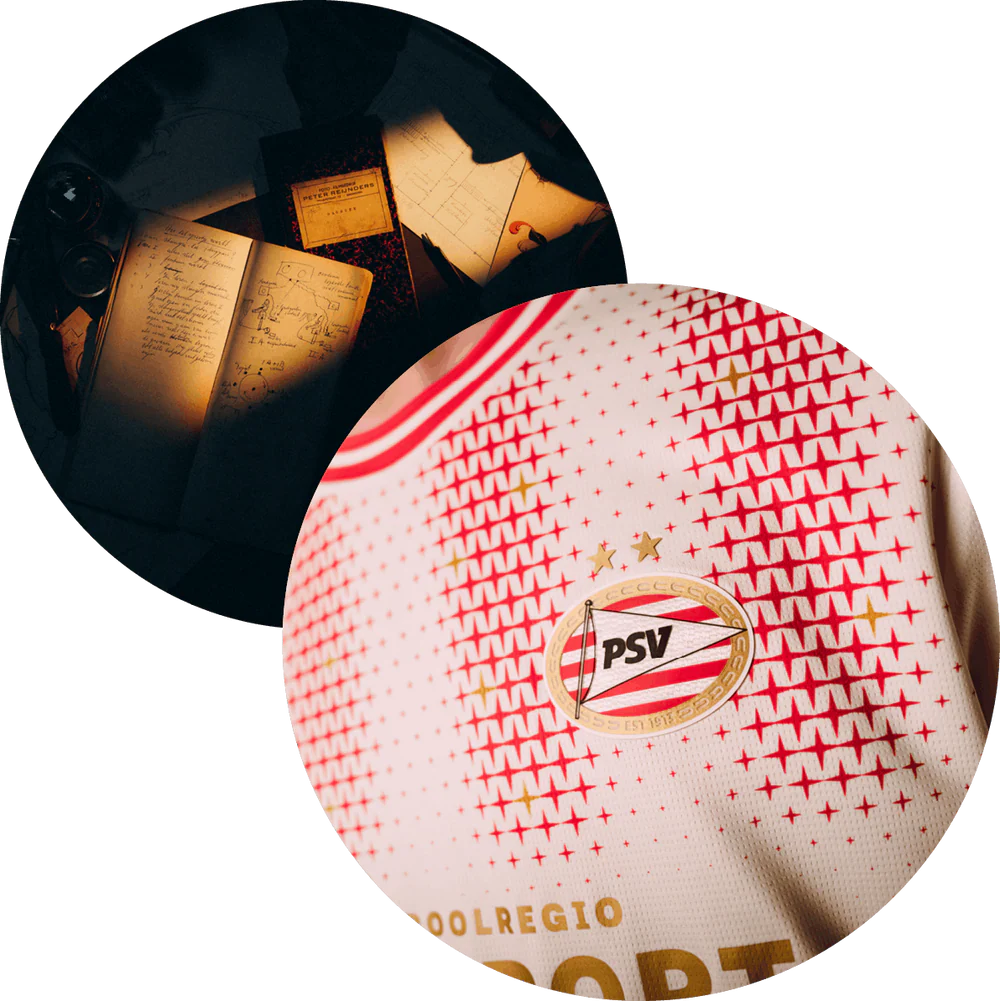 PSV JUNIOR 2025/26 EFTELING