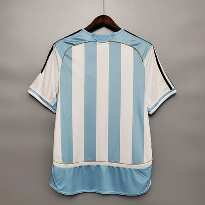 ARGENTINA 2006 RETROSHIRT