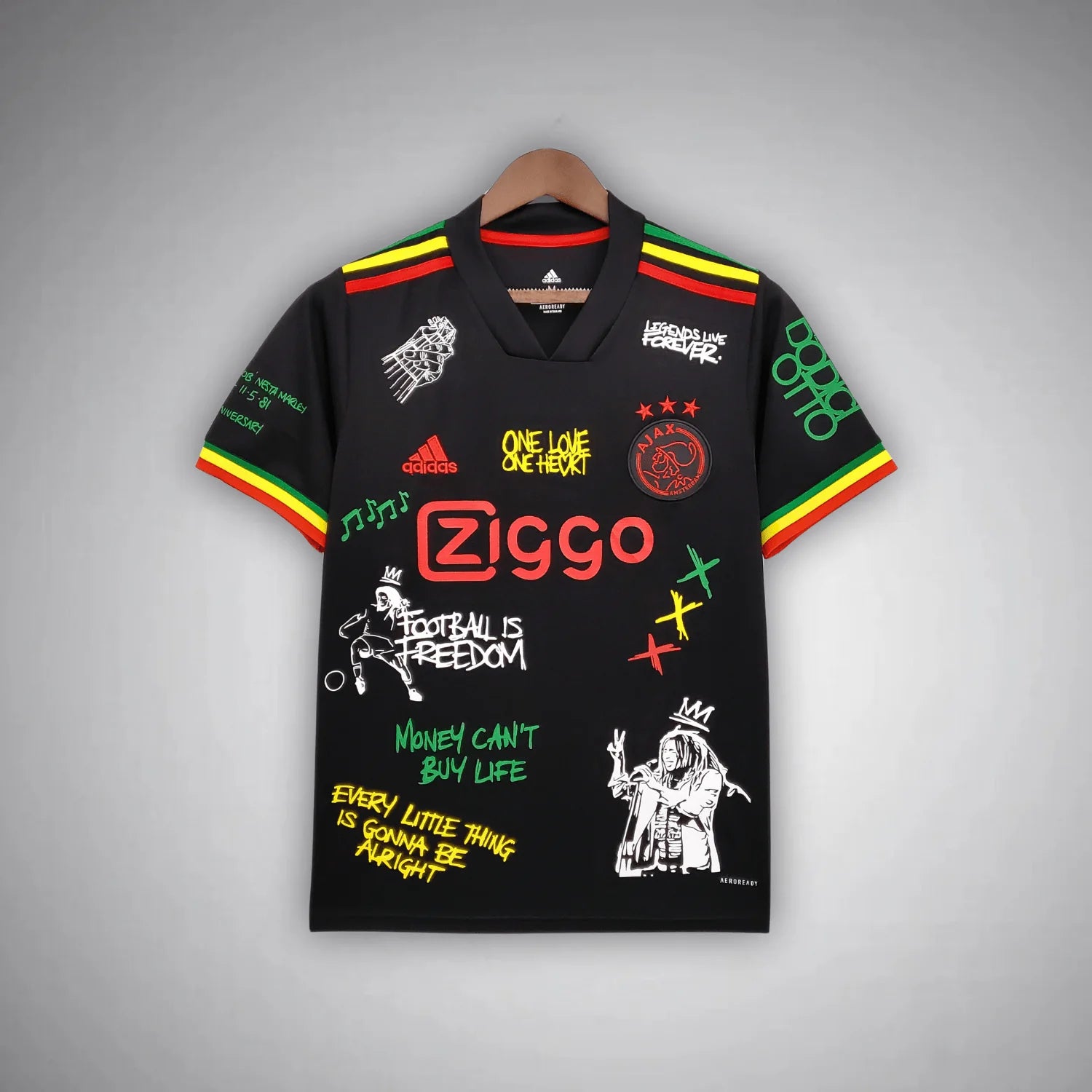 AJAX X BOB MARLEY | SPECIAL EDITION