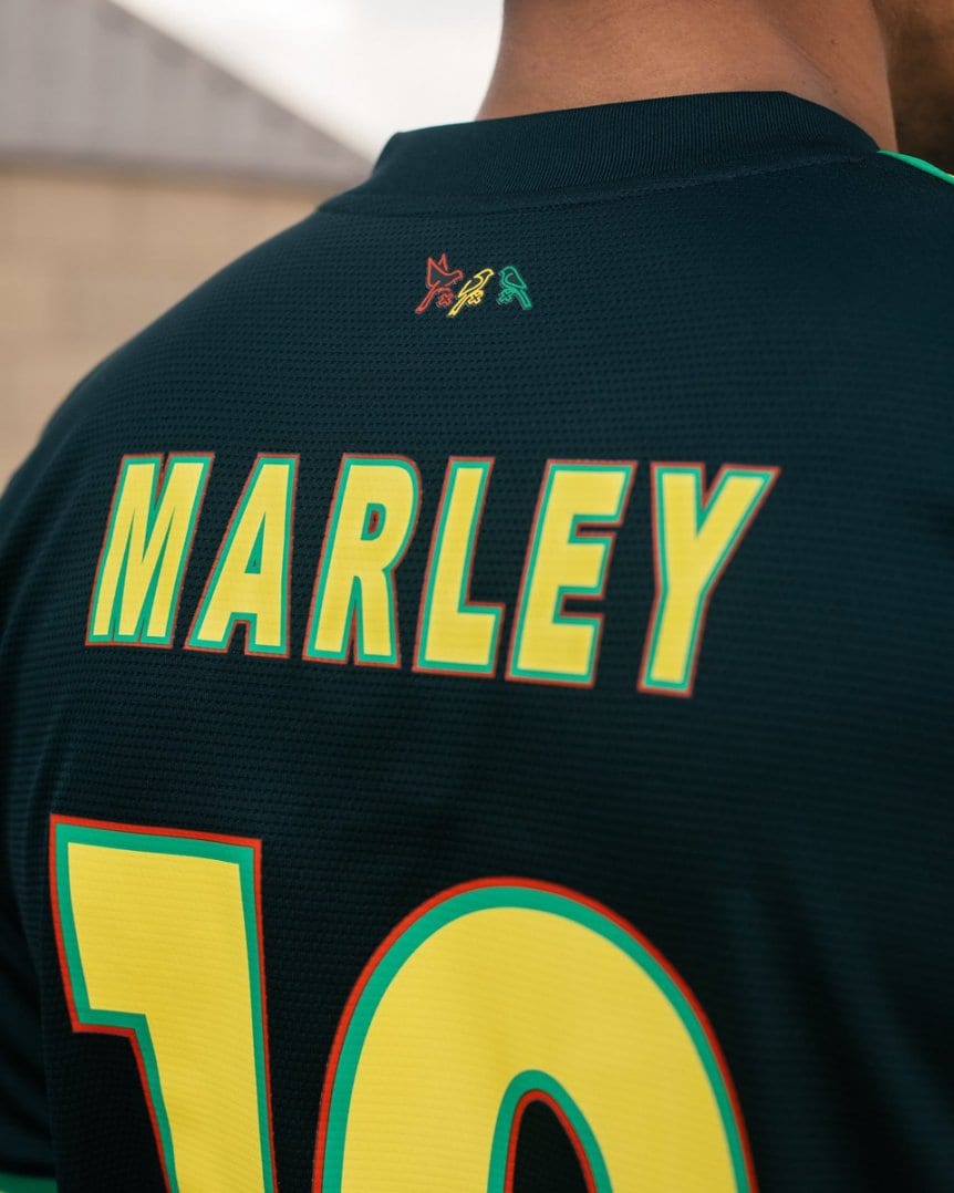 AJAX X BOB MARLEY | SPECIAL EDITION