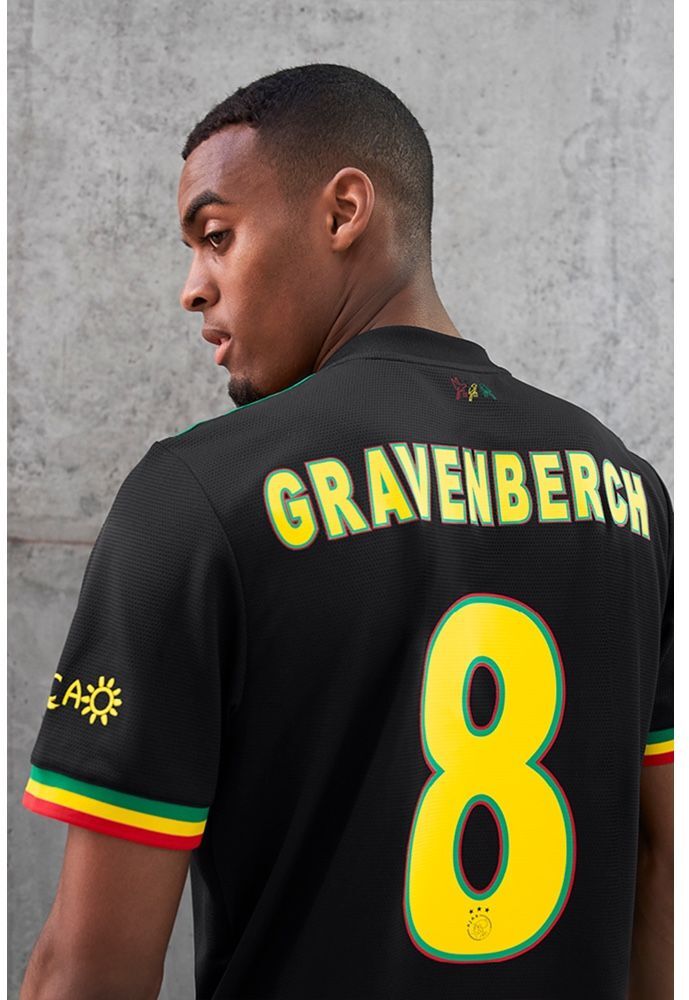 AJAX X BOB MARLEY | SPECIAL EDITION