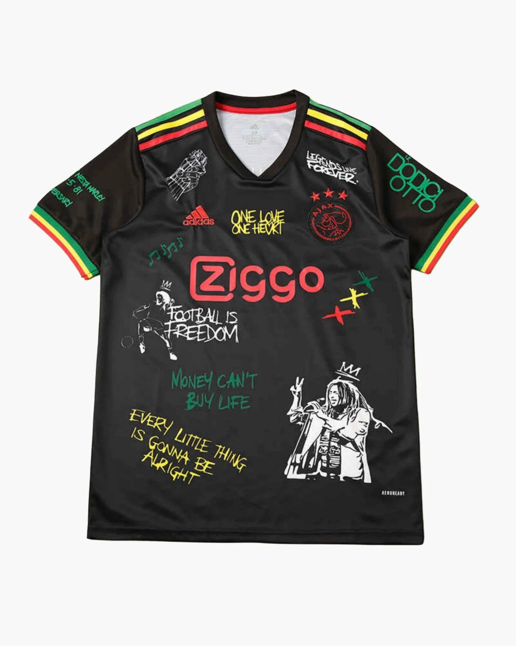 AJAX X BOB MARLEY | SPECIAL EDITION