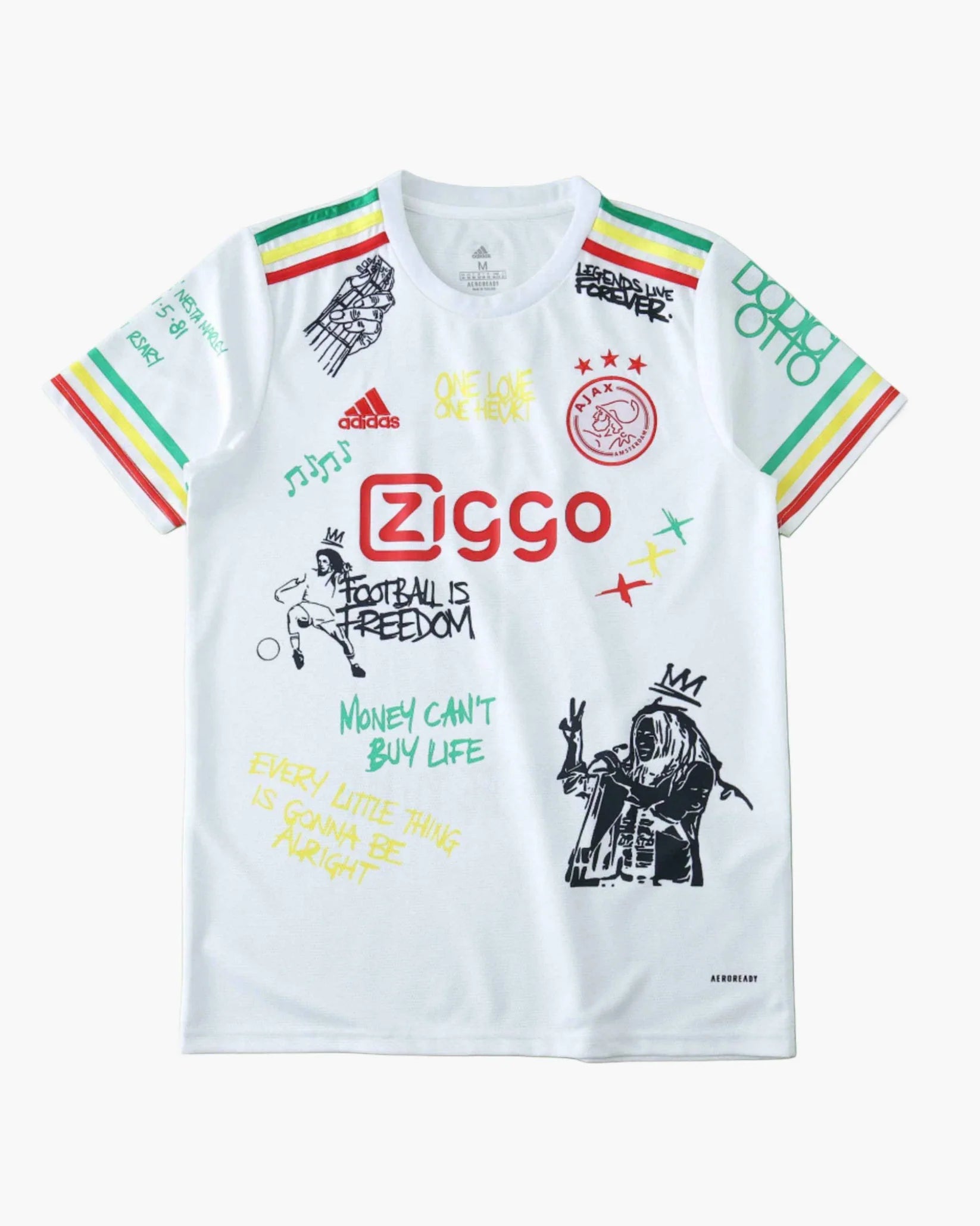 AJAX X BOB MARLEY | SPECIAL EDITION