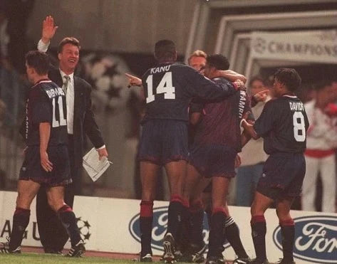 AFC AJAX 1994/95 RETRO