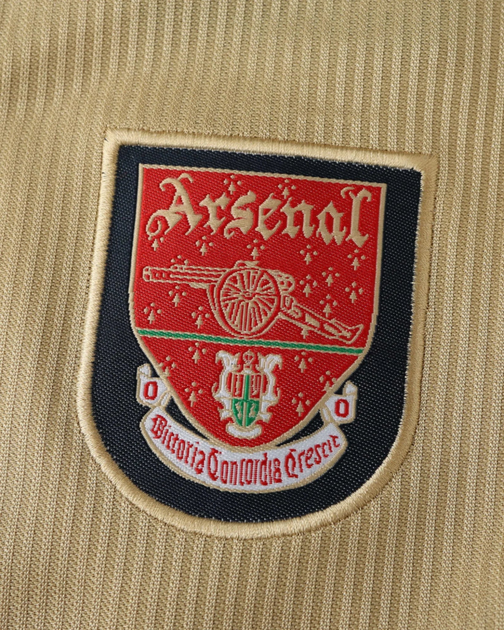 ARSENAL 2001/02 RETRO