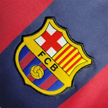 FC BARCELONA 2014-15 RETRO-Trikot