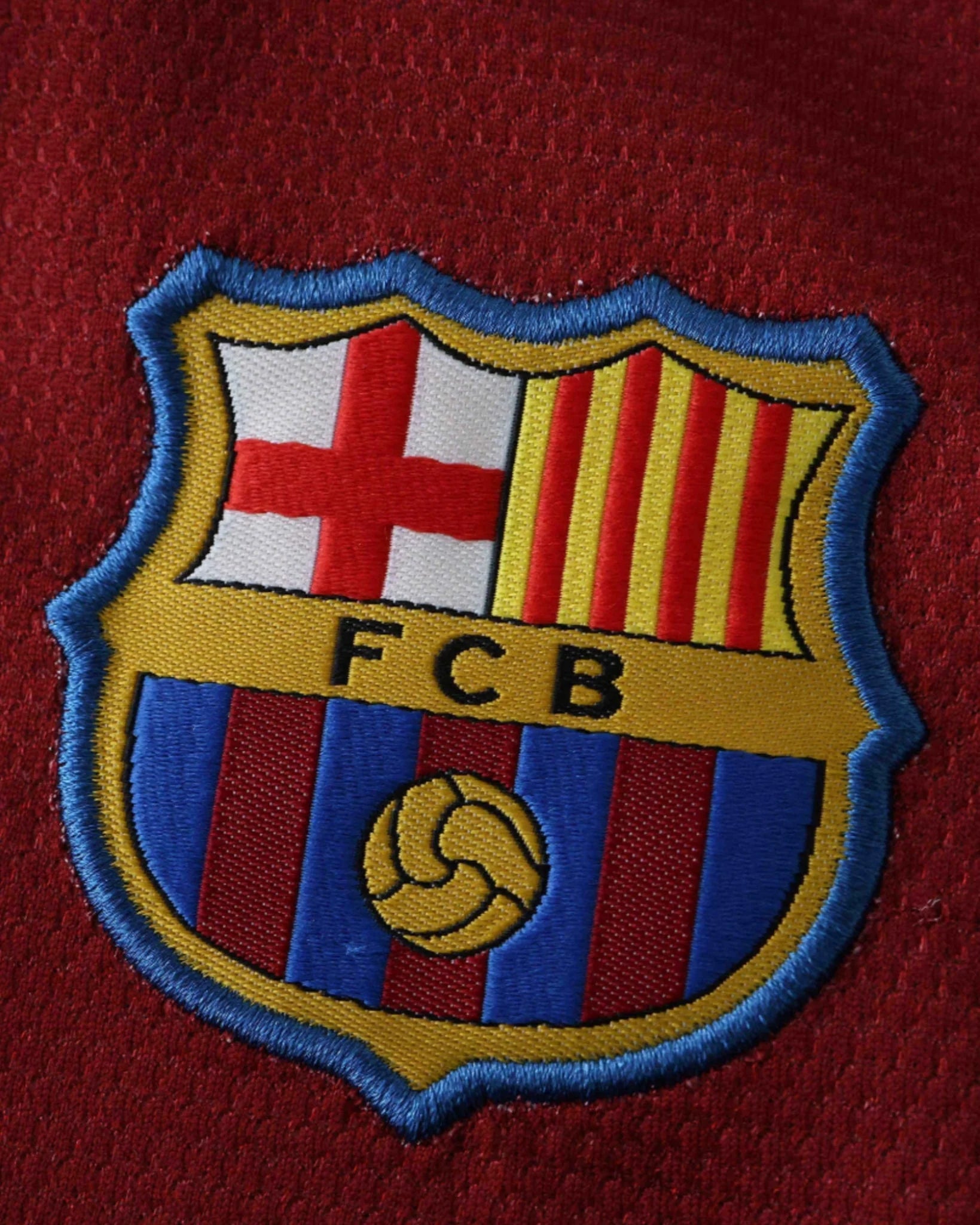 FC BARCELONA JUNIOR 2009 RETRO