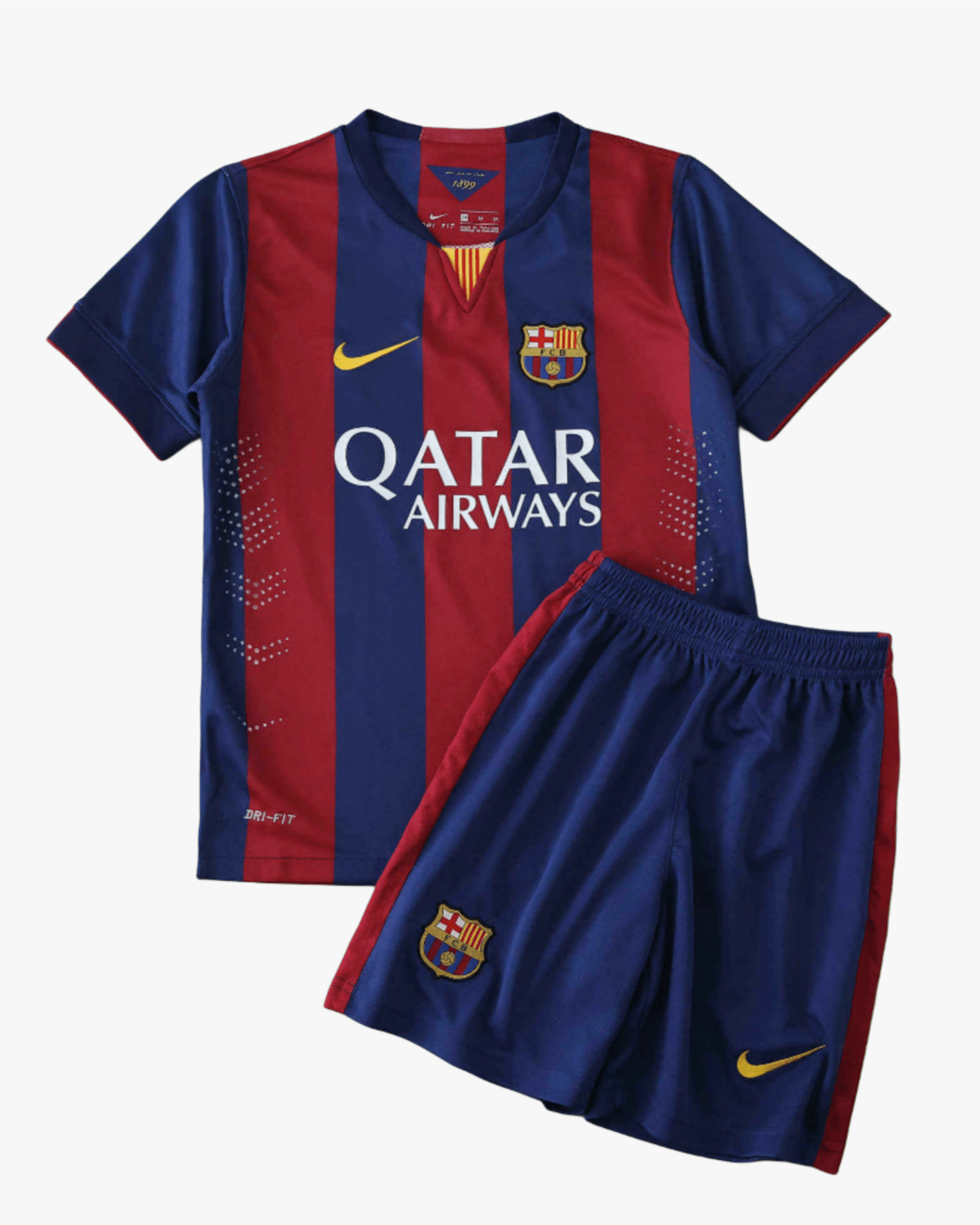 FC BARCELONA JUNIOR 2014/15 RETRO
