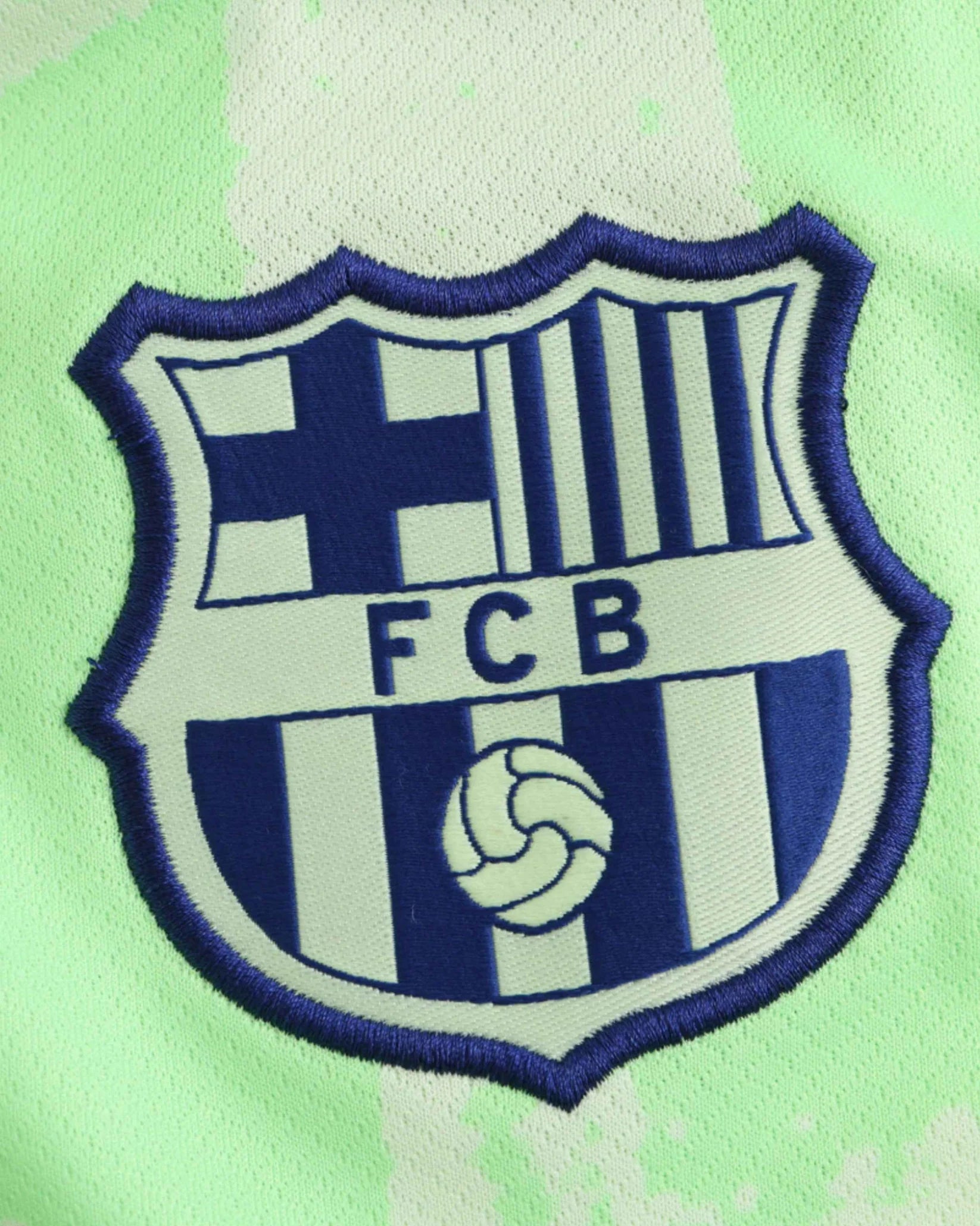 FC BARCELONA 2024/25 THIRD