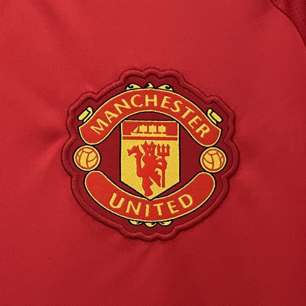 MANCHESTER UNITED 2024/25 HEMD