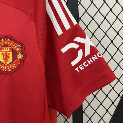 MANCHESTER UNITED 2024/25 SHIRT