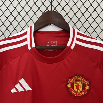 MANCHESTER UNITED 2024/25 SHIRT