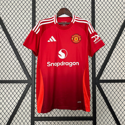 MANCHESTER UNITED 2024/25 SHIRT