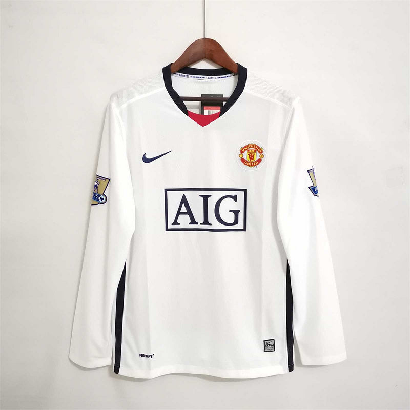 MANCHESTER UNITED 2008-09 AUSWÄRTS | BLACK FRIDAY