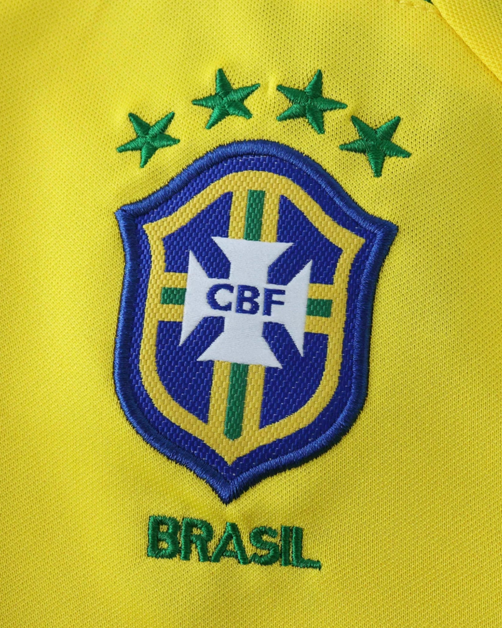 BRAZIL JUNIOR 2002 RETRO