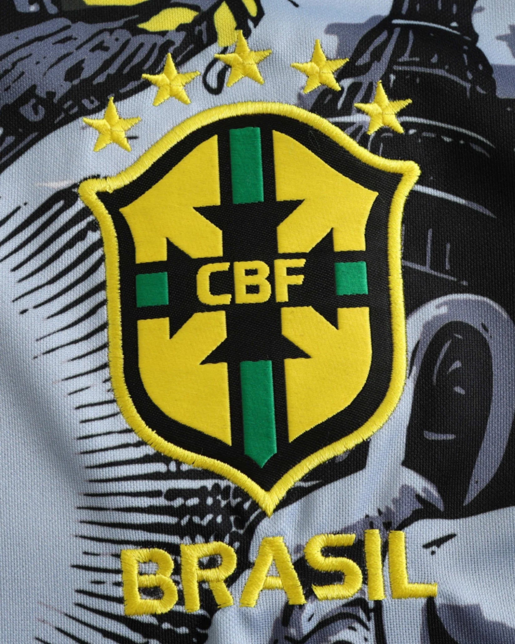 BRAZIL X JESUS 2024/25