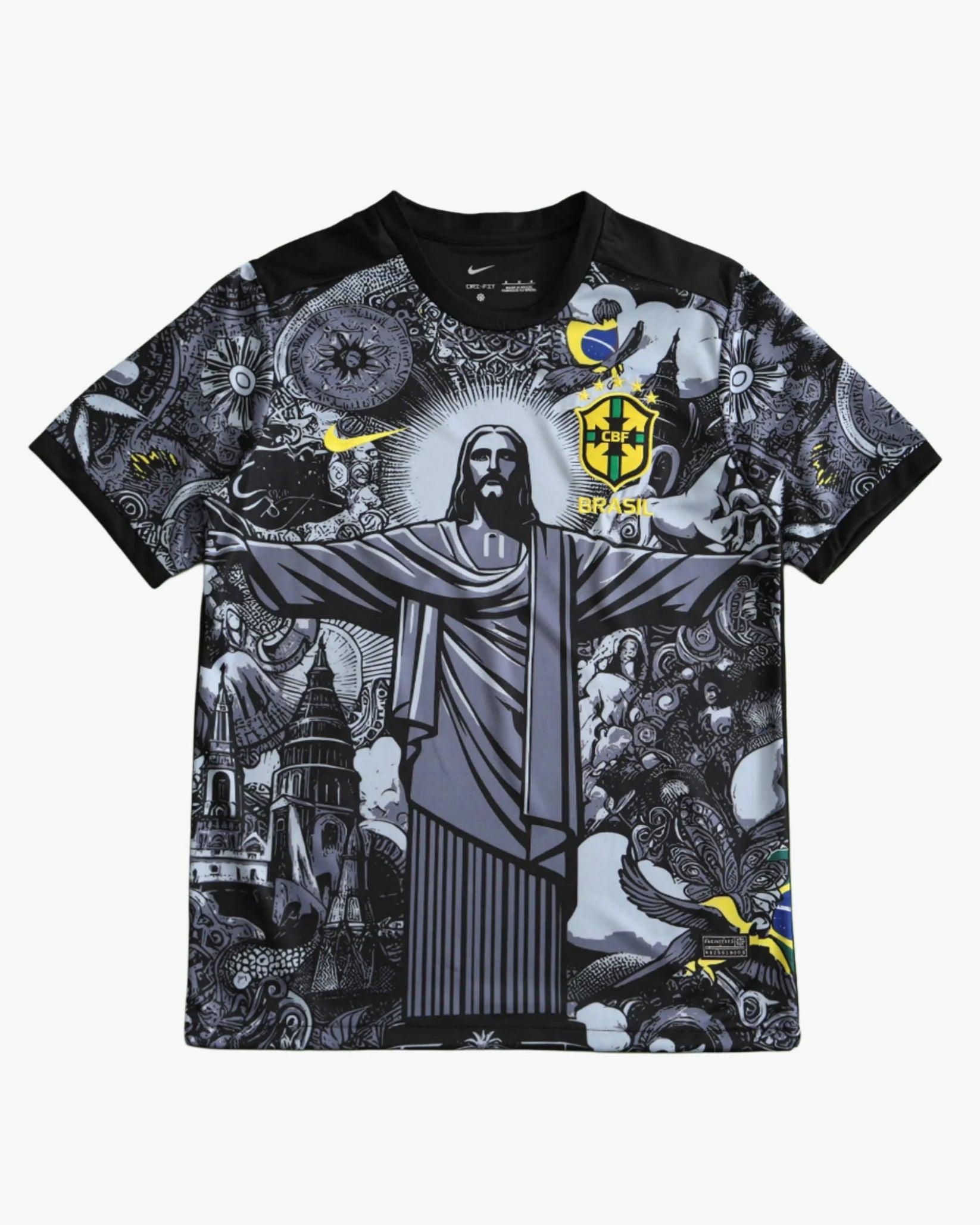 BRAZIL X JESUS 2024/25