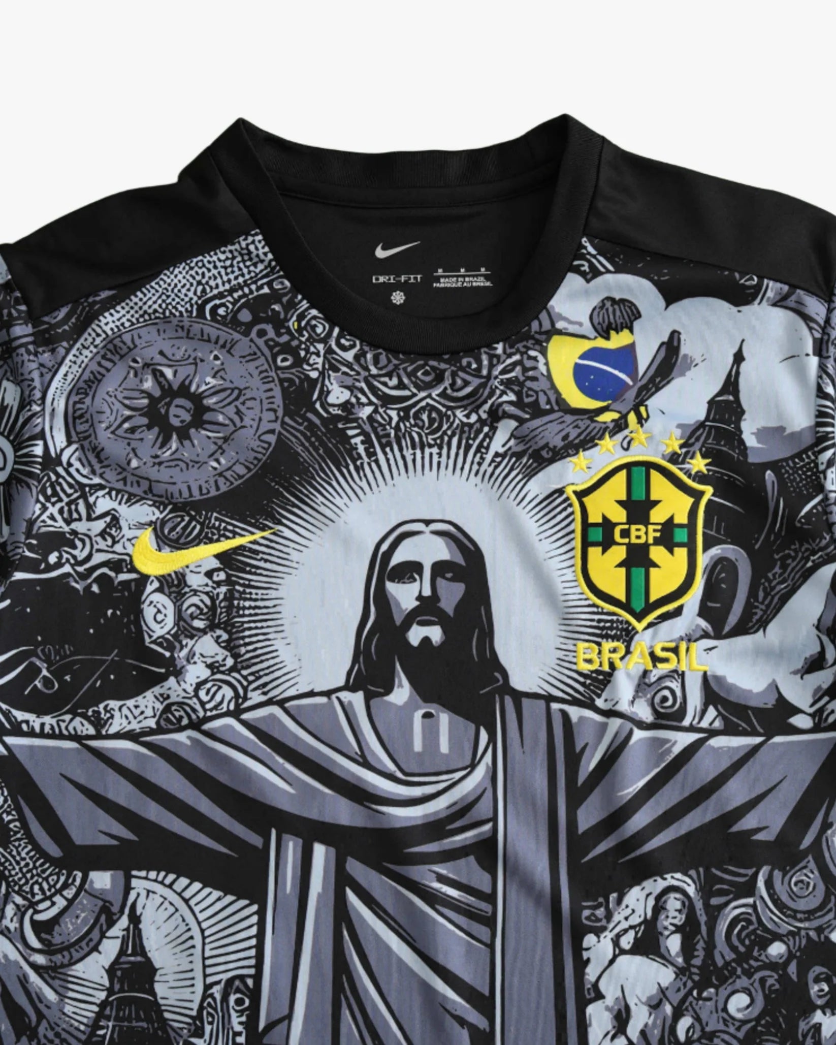 BRAZIL X JESUS 2024/25
