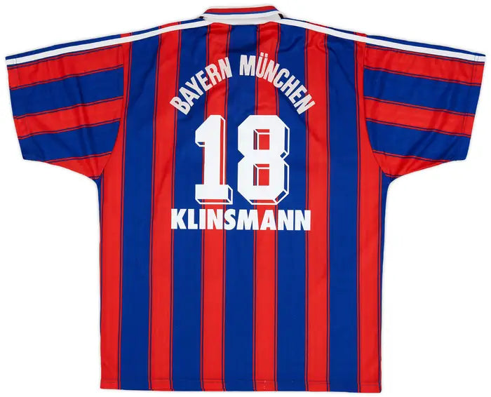 BAYERN MÜNCHEN 1995/97 RETRO