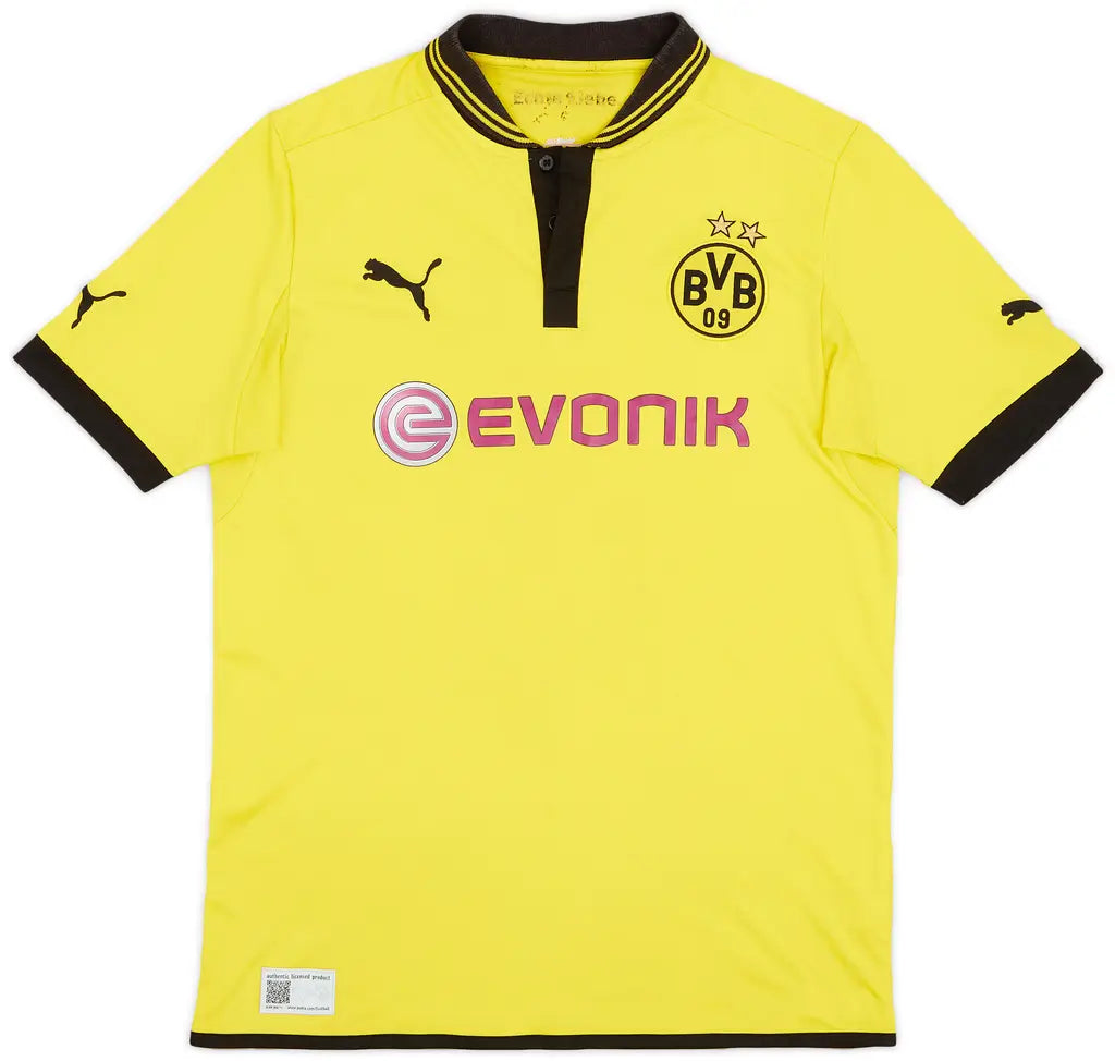 BORUSSIA DORTMUND 2012/13 RETRO